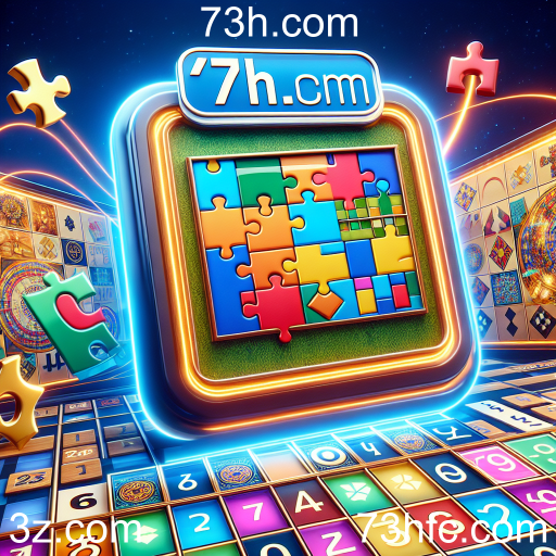 Descubra o Mundo dos Jogos de Quebra-cabeça em 73h.com